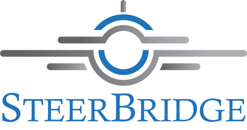 SteerBridge Logo